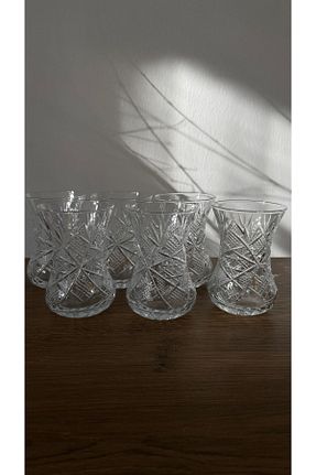 لیوان سفید شیشه Paşabahçe - کد 648305835