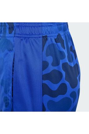 شوارک اسپرت آبی بچه گانه مینی adidas - کد 853646334