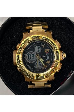 ساعت مچی طلائی مردانه 46-50 میلی متر G-Sport POLO - کد 853518162