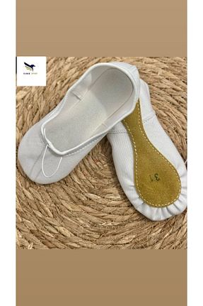 لوازم ژیمناستیک سفید Genel Markalar - کد 817846167