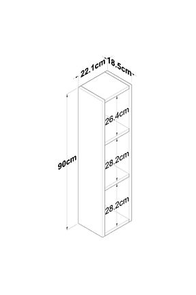  قهوه ای 23 cm کد 198324831