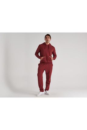 شلوار زرشکی مردانه پارچه United Colors of Benetton - کد 781465331