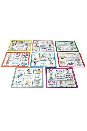  2-8 Kişi Okuling - کد 853793039