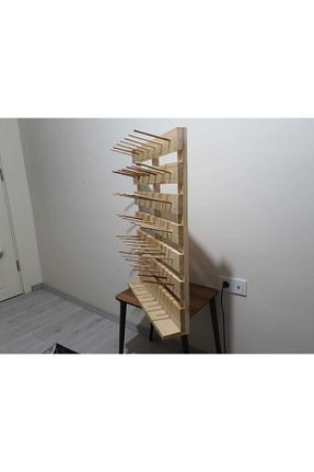 قفسه دیواری صورتی 80 سانتی متر dekomar - کد 258003851