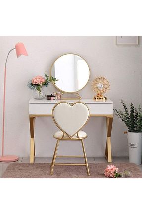 آینه طلائی فلزی MERZANA - کد 301036323