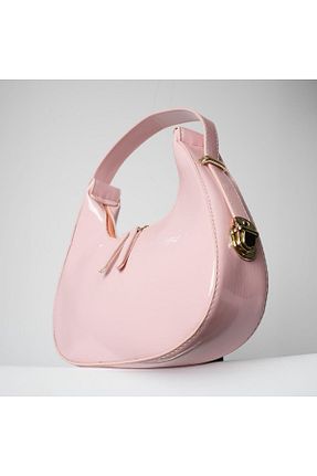 کیف دستی صورتی زنانه سایز متوسط Mybag - کد 844435974