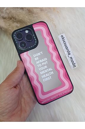 کاور و قاب آبی iPhone 13 Pro Aksesuarda Moda - کد 853631871