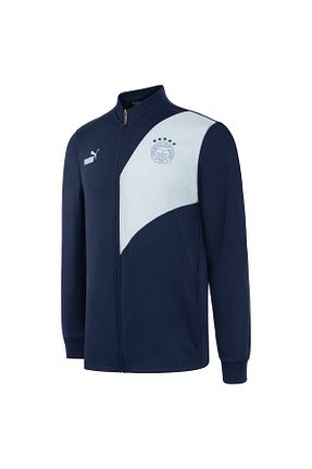 سوئیشرت اسپرت آبی مردانه رگولار Puma - کد 852108433