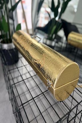 سجاده طلائی چرم Bonny Home - کد 850694494