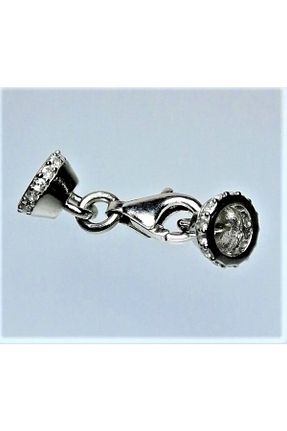 دستبند نقره سفید زنانه 925 عیار SERAY KUYUMCULUK GÜMÜŞ - کد 472858735