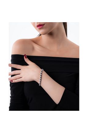 دستبند نقره زنانه 925 عیار YCL JEWELLERY - کد 839321325