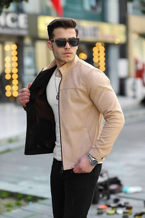 کت بژ جیر BASEL.CO - کد 666292947
