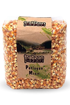 ذرت پاپکورن TRABZON PAZARI - کد 129695776