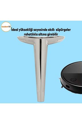 پایه مبل متالیک Badem10 - کد 471064340