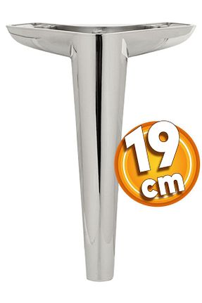 پایه مبل متالیک Badem10 - کد 471064340