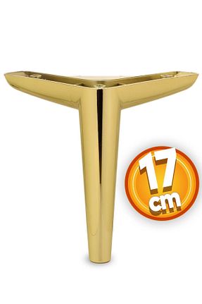 پایه مبل طلائی Badem10 - کد 462257996