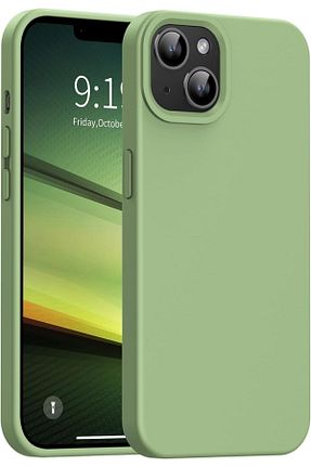 کاور و قاب سرمه ای iPhone 15 UCHOICE - کد 788402955