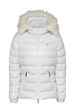 کت سفید زنانه Fitted Tommy Hilfiger - کد 852780563