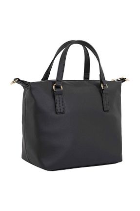 کیف دستی مشکی زنانه ابعاد کوچک Tommy Hilfiger - کد 853659106
