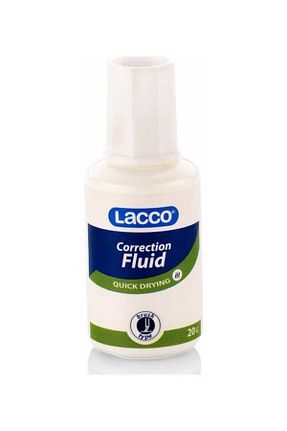 غلط گیر سفید Lacco - کد 780235803