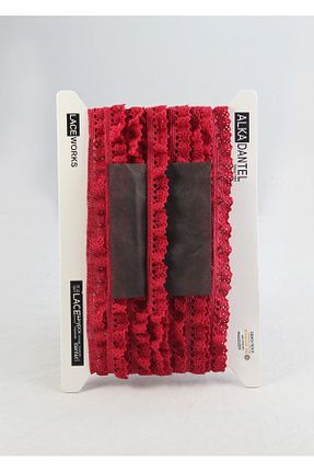 دانتل زرشکی ALKA DANTEL - کد 67994761