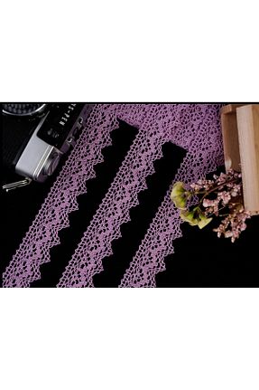 دانتل بنفش ALKA DANTEL - کد 64606562