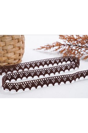 دانتل قهوه ای ALKA DANTEL - کد 62768623