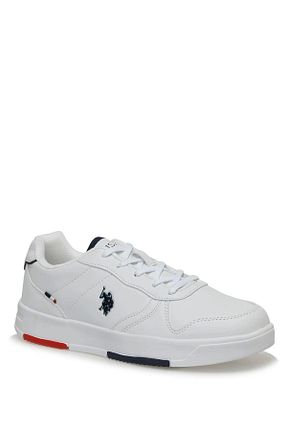 کفش پیاده روی سفید مردانه U.S. Polo Assn. - کد 703738129