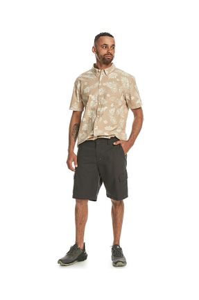 شلوارک و برمودا قهوه ای مردانه پارچه Quiksilver - کد 827308247