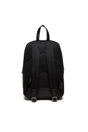 کیف دوشی مشکی مردانه پلی استر Calvin Klein - کد 845488218