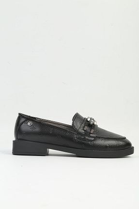 کفش کژوال مشکی زنانه پاشنه کوتاه (1 - 4 سانتی متر) Pierre Cardin - کد 853825923