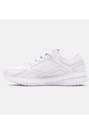 کفش پیاده روی سفید زنانه پارچه ای Under Armour - کد 853933198