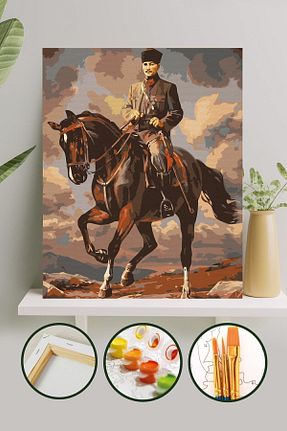 بوم قهوه ای Palmiye Hobi Sanat Kırtasiye - کد 119186977