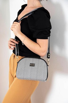 کیف دستی نارنجی زنانه سایز متوسط Silver Polo - کد 66443527
