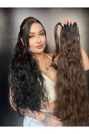کلاه گیس قهوه ای زنانه Suzan Peruk - کد 853995929