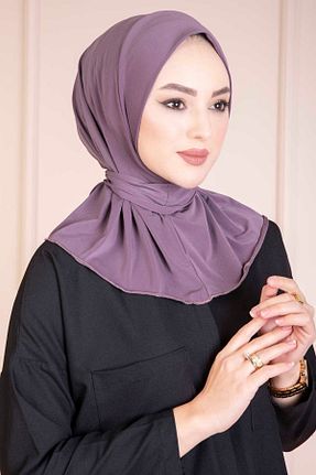 شال بنفش زنانه کد 230357545