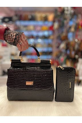 کیف دستی مشکی زنانه سایز متوسط Pandora Bags - کد 853871185