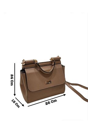 کیف دستی سبز زنانه سایز متوسط Pandora Bags - کد 853871364