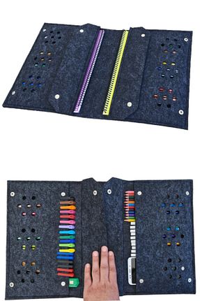 کلاسور نقاشی طوسی Next Craft - کد 853271243