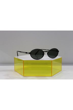 عینک آفتابی سبز زنانه UV400 Bruno Mazzini - کد 853869156