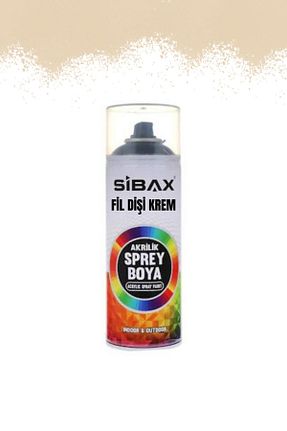 رنگ اسپری بژ Sibax - کد 815956505