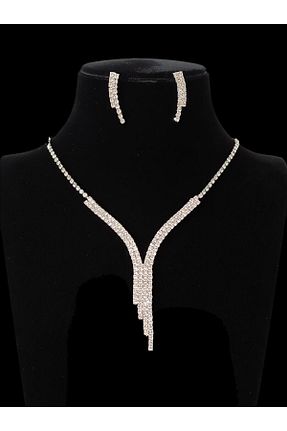 گردنبند نقره زنانه 925 عیار TakıConcept - کد 94566065