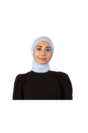 شال متالیک زنانه ویسکون msv - کد 843010304
