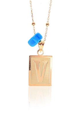 گردنبند نقره سفید زنانه 925 عیار Söğütlü Silver - کد 58290012