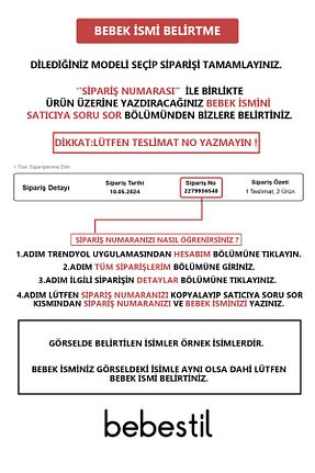 بعد از زایمان سفید بچه گانه پنبه ای butikbebecik - کد 828344886