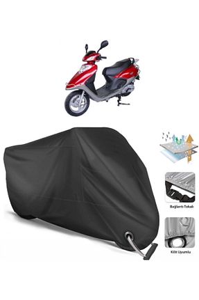 کاور موتور سیکلت CoverPlus - کد 55499876