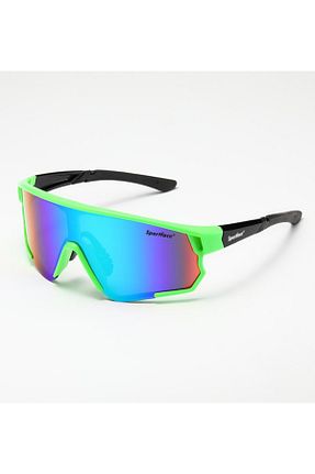 عینک آفتابی سبز زنانه پلاریزه Sportface - کد 854057080