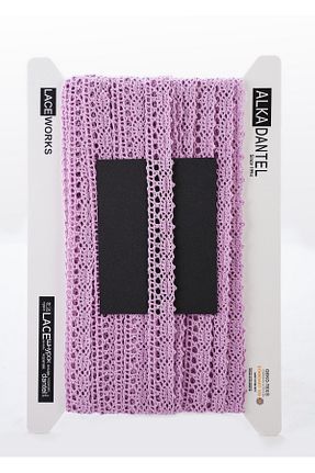دانتل بنفش ALKA DANTEL - کد 65060981