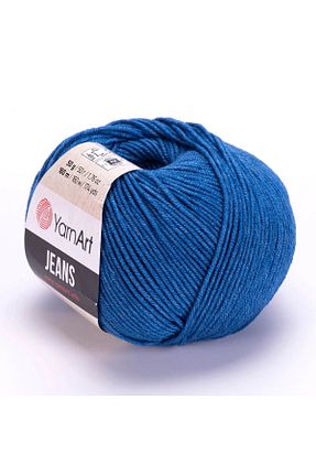 نخ بافندگی آبی Yarnart - کد 66720898