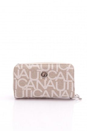 کیف پول طوسی زنانه Nautica - کد 849631676